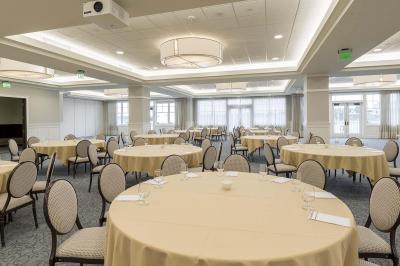 Event Space at Inn at Harbor Shores