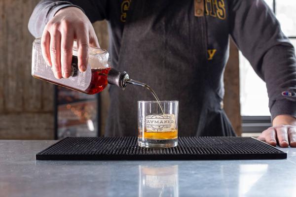 Celebrate Michigan Craft Spirits Month at our local distilleries!