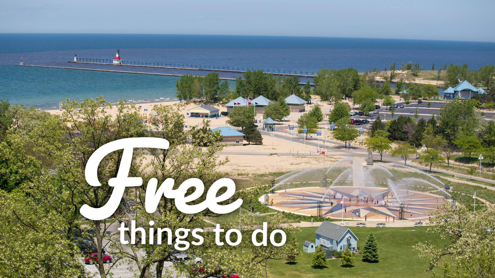 Free Things To Do In Southwest Michigan Southwestern Michigan Tourist