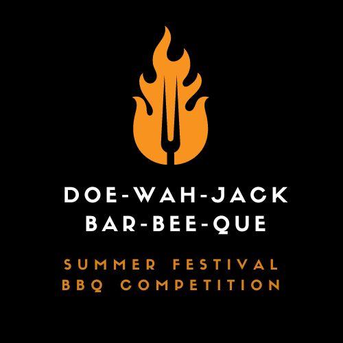 Dowagiac BBQ Competition and Festival logo