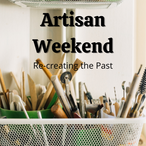 Artisan Weekend at the Square logo