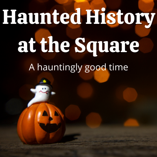 4th Annual Trick or Treating on the Square logo