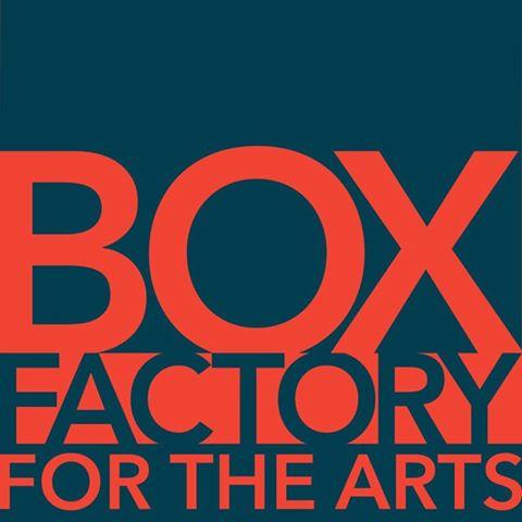 Box Factory for the Arts logo