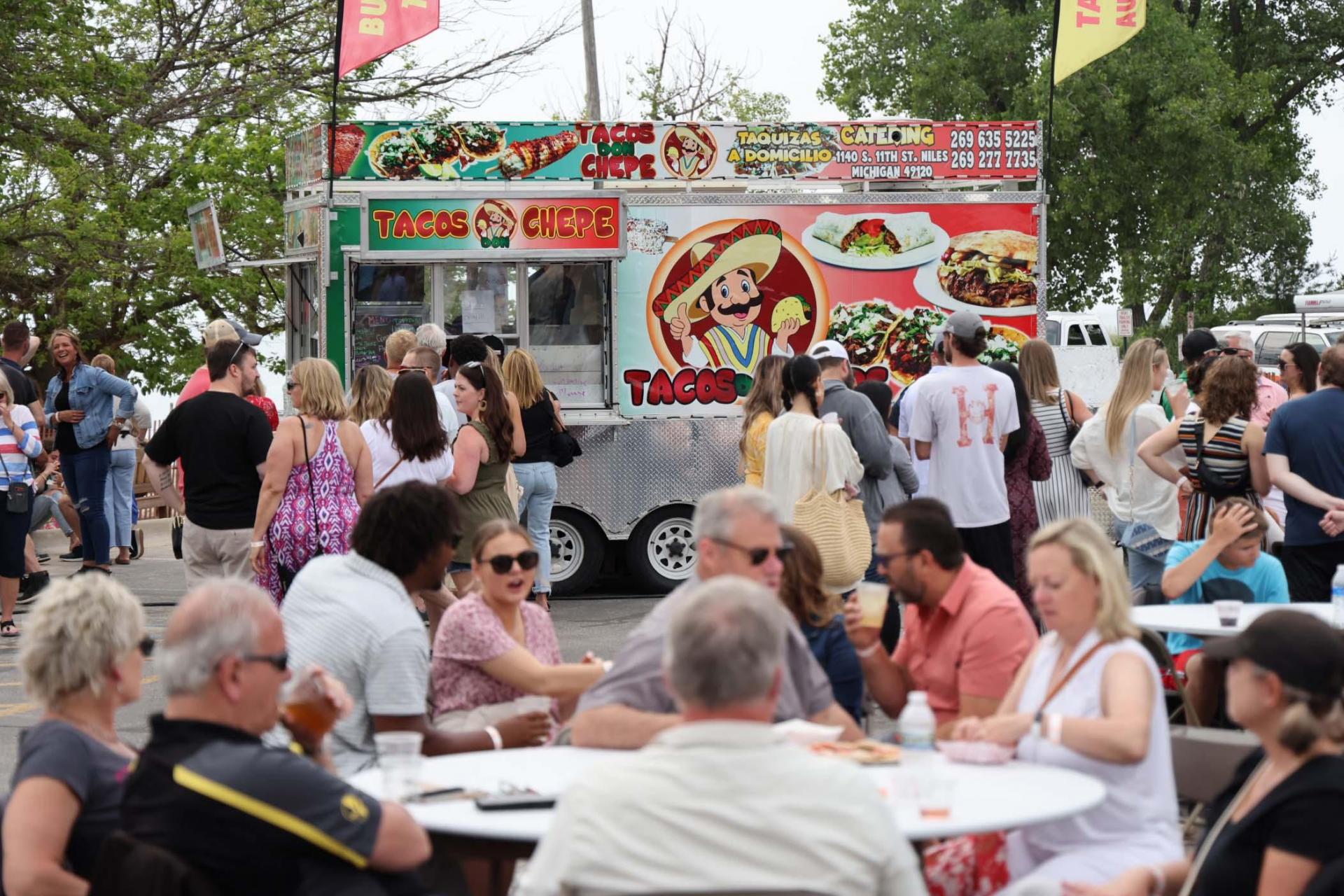 Food Truck Tacos Don Chepe