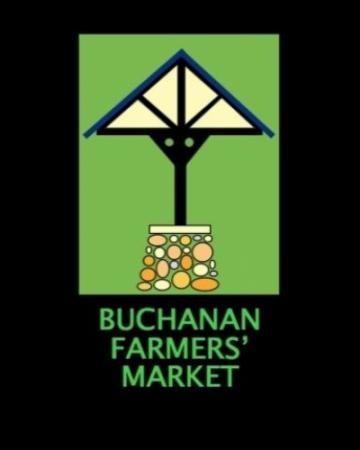 Buchanan Farmers' Market logo