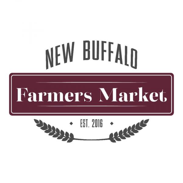 New Buffalo Farmers Market - logo