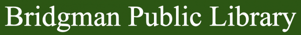 Bridgman Public Library logo