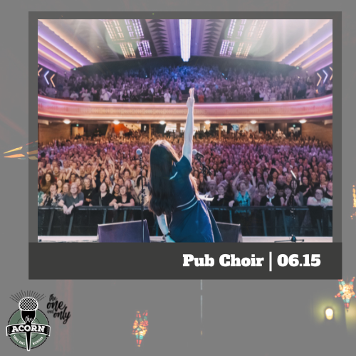 Pub Choir