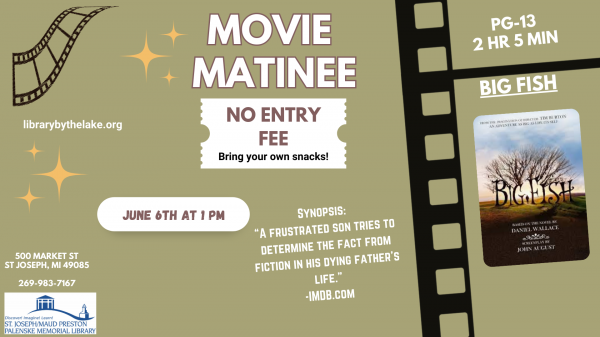 June Movie Matinee