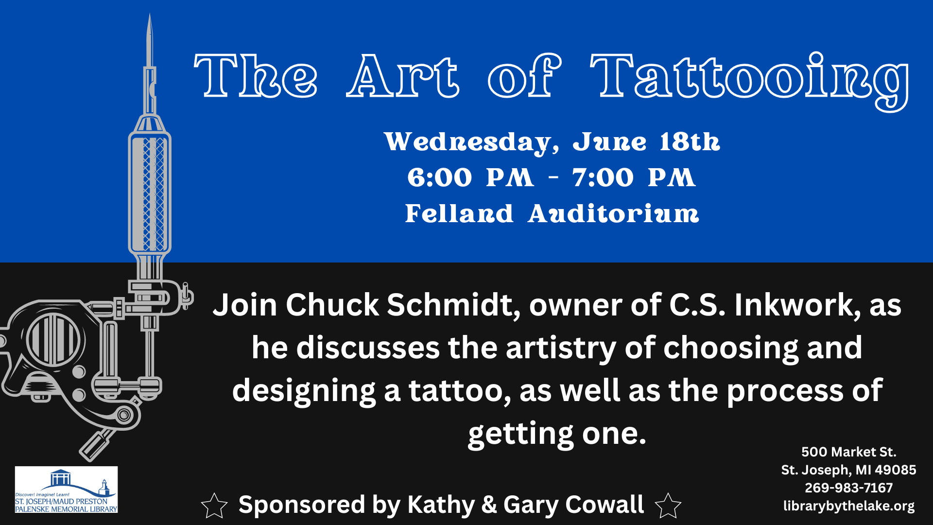 The Art of Tattooing