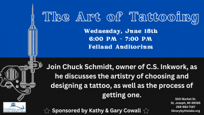 The Art of Tattooing