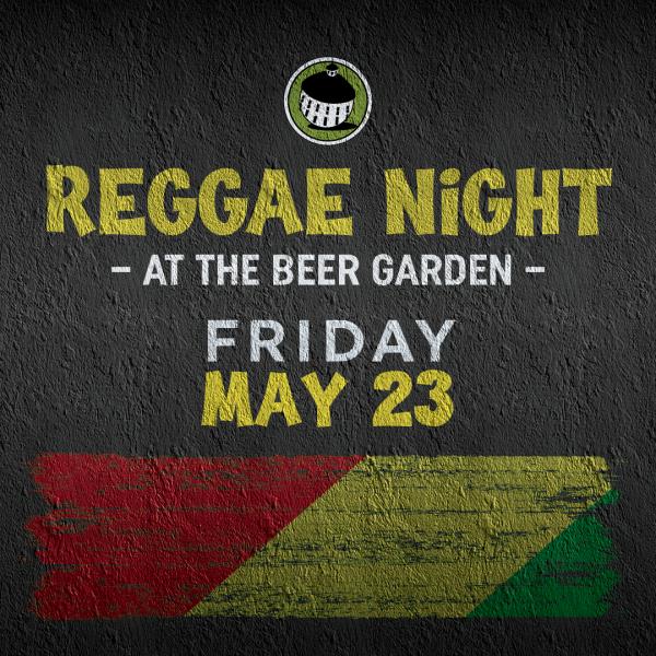 Reggae Night at the Round Barn Brewery & Public House