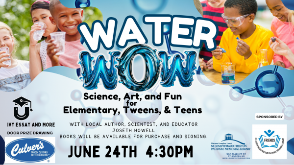 Water Wow!