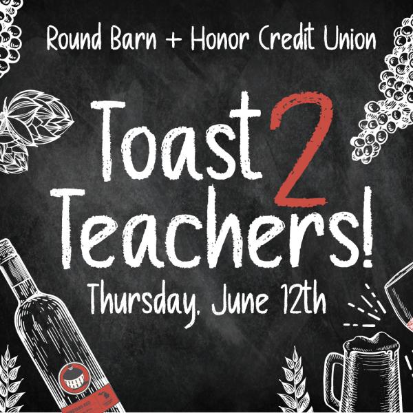 Toast 2 Teachers