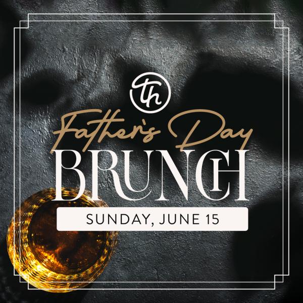 Father's Day Brunch at Tabor Hill Winery & Restaurant