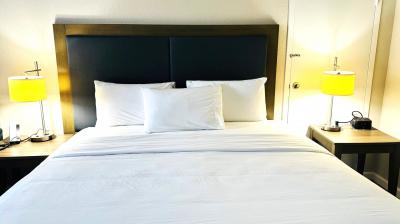 King Suite Silver Beach Hotel