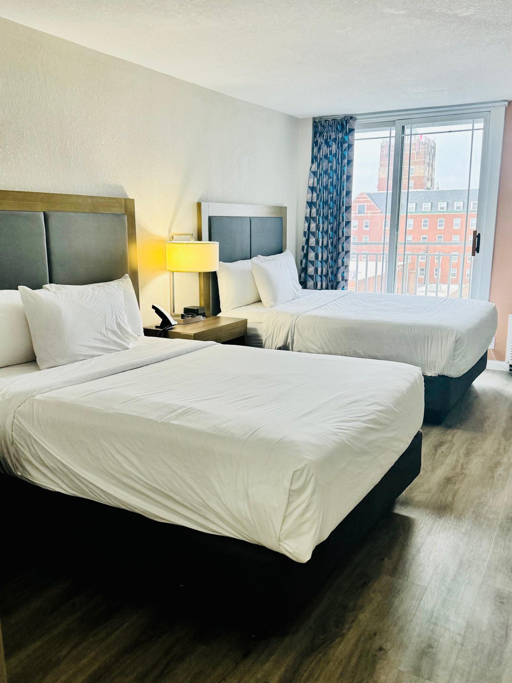 Queen Suite Silver Beach Hotel