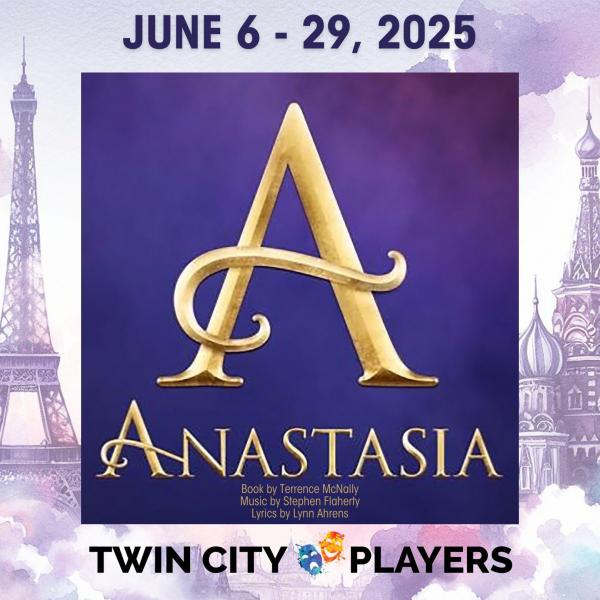 Anastasia the Musical