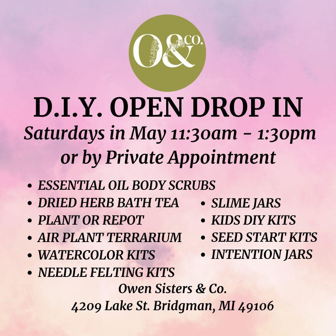 DIY Drop In Crafting | Visit Southwest Michigan