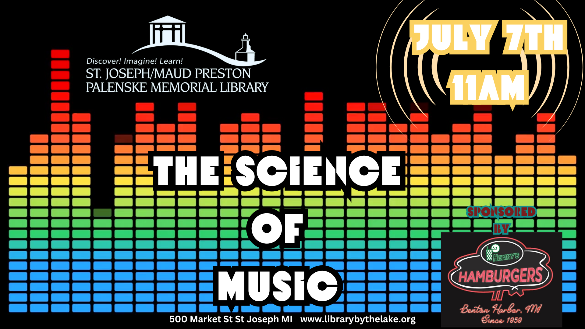 The Science of Music