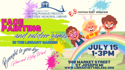 Curious Kids Museum Party