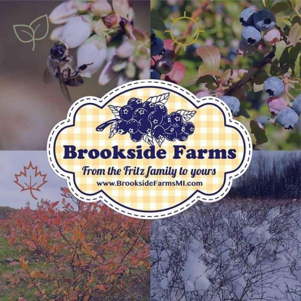 Brookside Farms logo
