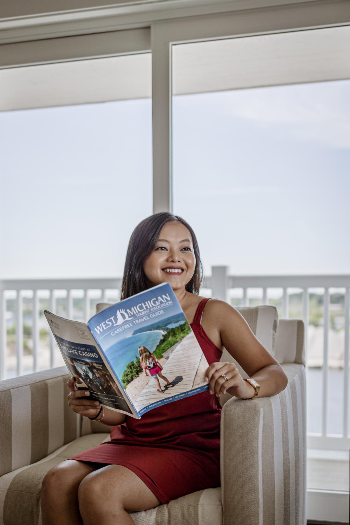 Rachel Kawate Inn At Harbor Shores