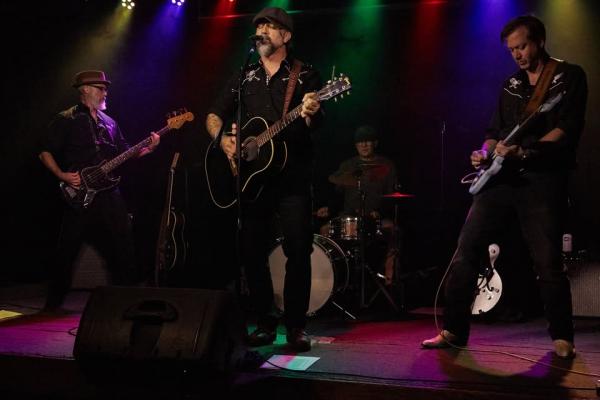 The Revenirs at The Livery