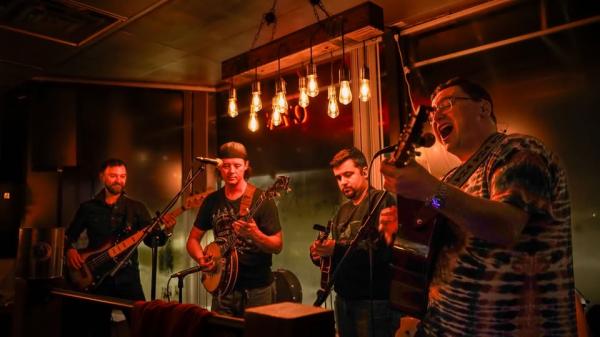 Watershed Ramblers at The Livery