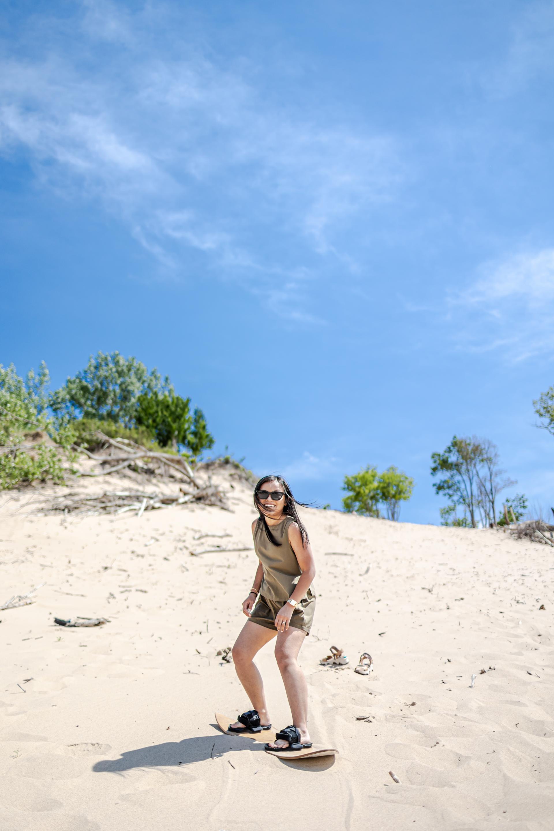 Rachel Kawate Warren Dunes