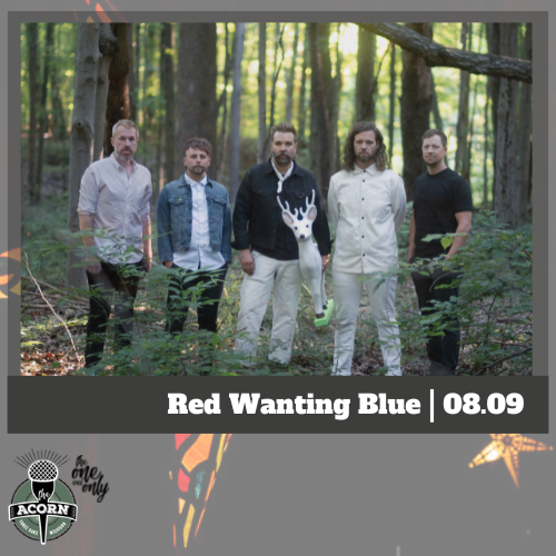 Red Wanting Blue