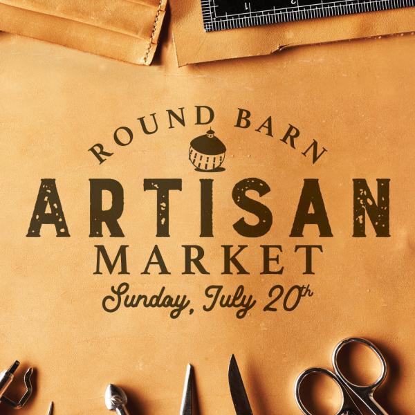 Artisan Market at Round Barn Winery & Estate