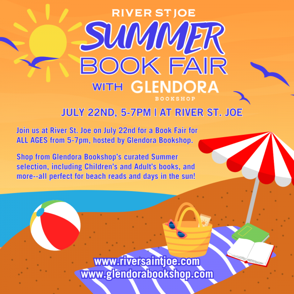 Summer Book Fair