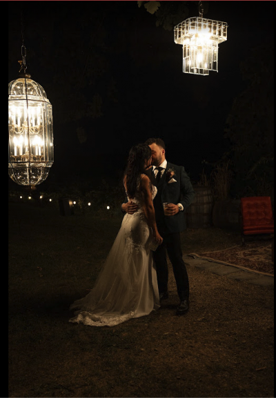 Couple portrait moments by the St Joseph River