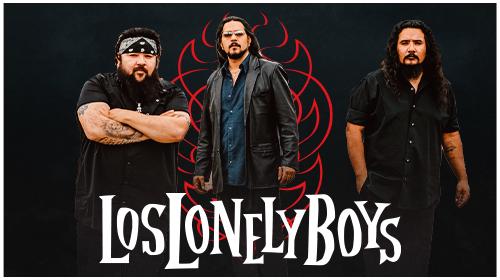LosLonelyBoys_FourWindsCasino