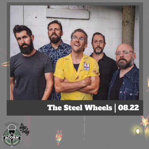 Steel Wheels