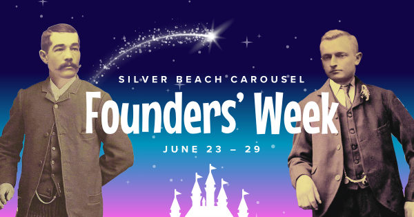 Silver Beach Carousel Founders