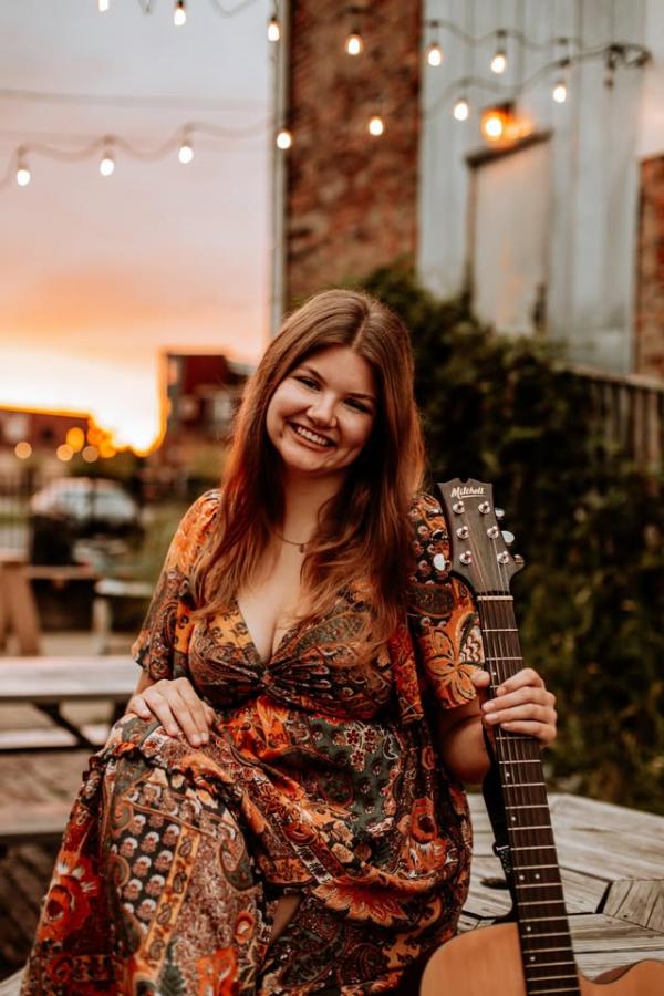 Wednesdays with Madison Sutherland