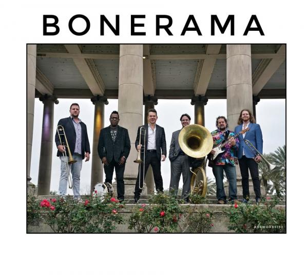 Bonerama at The Livery 