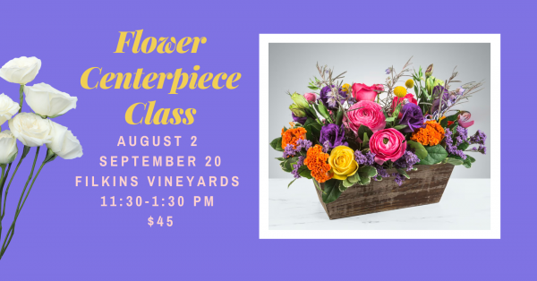 Flower Centerpiece