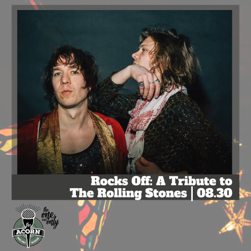Rocks Off