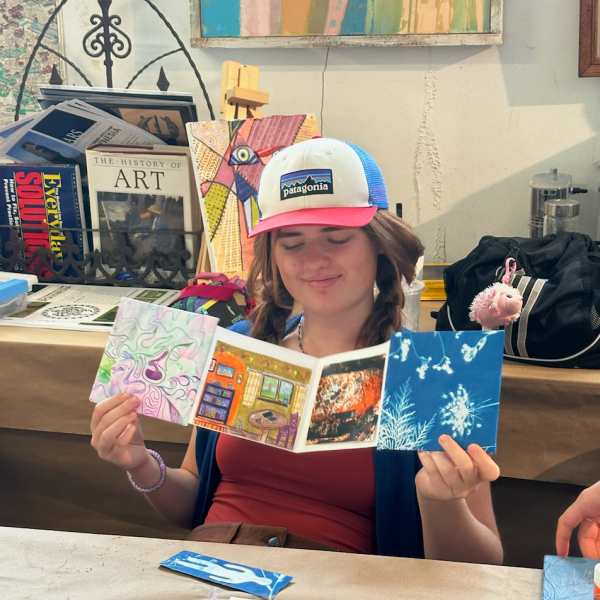 ARS Pop-Up Teen Summer Art Camp