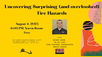 Uncovering Fire Hazards