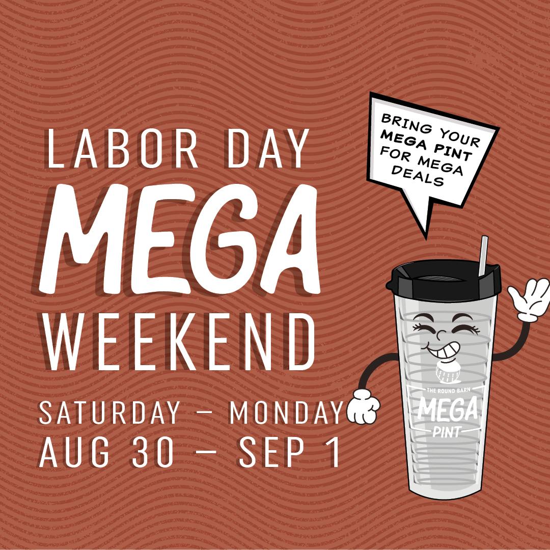 Labor Day Mega Weekend at Round Barn Winery & Estate | Visit Southwest ...