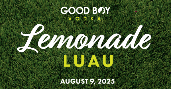 Lemonade Luau Cover Photo