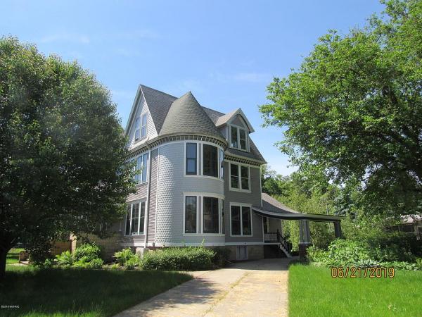Robbins House
