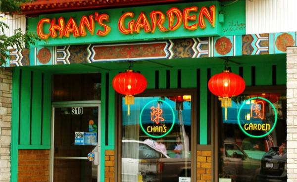 Chan's Garden