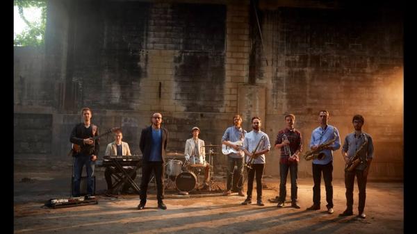 Bassel & The Supernaturals at The Livery 
