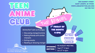 Teen Anime Club