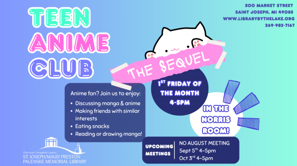 Teen Anime Club
